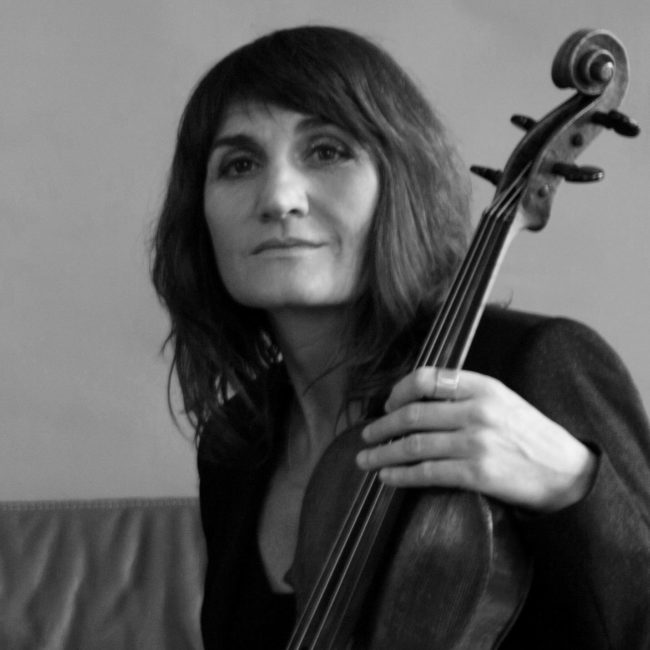 Pascale Guerin © Peggy Porquet